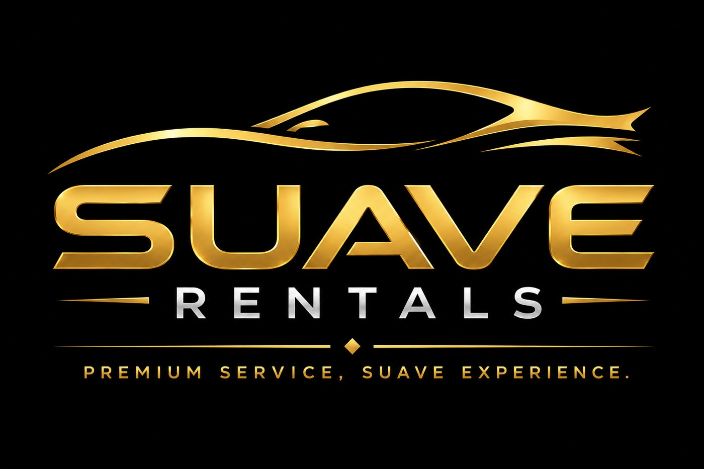 Suave Rentals — Premium Service, Suave Experience.